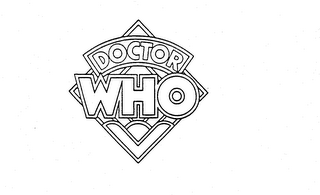 DOCTOR WHO logo