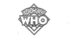 DOCTOR WHO logo