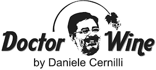 DOCTOR WINE BY DANIELE CERNILLI logo