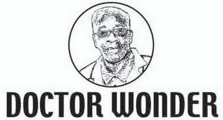 DOCTOR WONDER logo