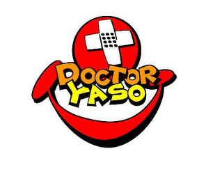 DOCTOR YASO logo