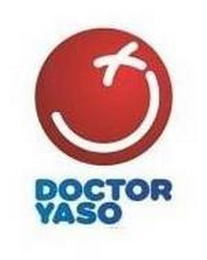 DOCTOR YASO logo