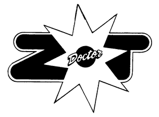 DOCTOR ZOT logo