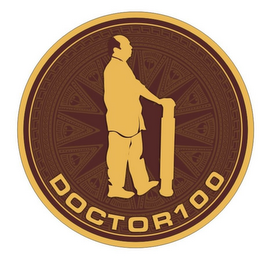 DOCTOR100 logo