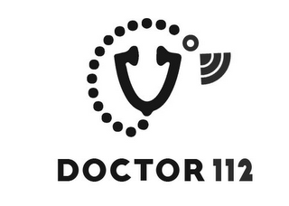 DOCTOR112 logo