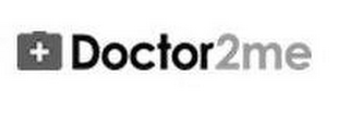 +DOCTOR2ME logo