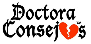 DOCTORA CONSEJOS logo