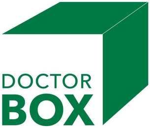 DOCTORBOX logo