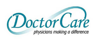 DOCTORCARE PHYSICIANS MAKING A DIFFERENCE logo