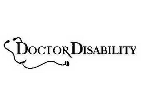 DOCTORDISABILITY logo