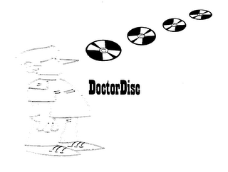 DOCTORDISC logo