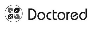 DOCTORED logo