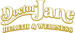 DOCTORJANE HEALTH & WELLNESS logo