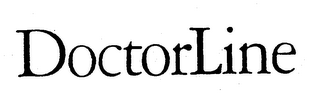 DOCTORLINE logo