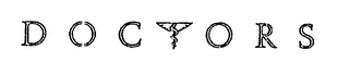 DOCTORS logo