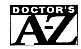 DOCTOR'S A-Z logo