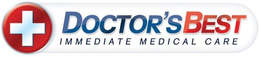 DOCTOR'S BEST IMMEDIATE MEDICAL CARE logo