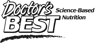 DOCTOR'S BEST SCIENCE-BASED NUTRITION logo