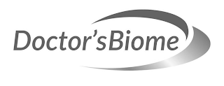 DOCTOR'S BIOME logo