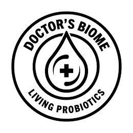 DOCTOR'S BIOME LIVING PROBIOTICS logo