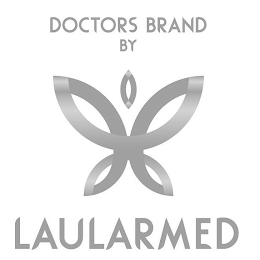DOCTORS BRAND BY LAULARMED logo
