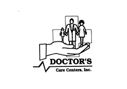 DOCTOR'S CARE CENTERS, INC. logo