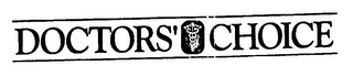 DOCTORS' CHOICE logo
