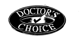 DOCTOR'S CHOICE logo