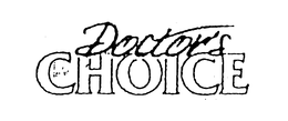DOCTOR'S CHOICE logo