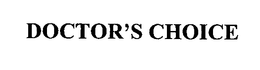 DOCTOR'S CHOICE logo