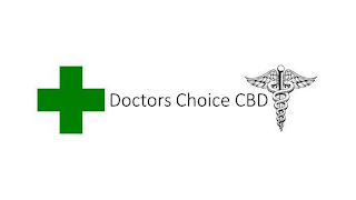 DOCTOR'S CHOICE CBD logo