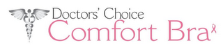 DOCTORS' CHOICE COMFORT BRA logo