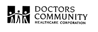 DOCTORS COMMUNITY HEALTHCARE CORPORATION logo