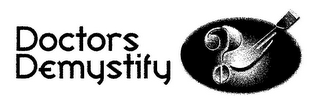 DOCTORS DEMYSTIFY logo