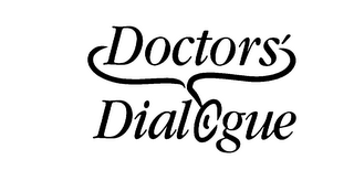 DOCTORS' DIALOGUE logo