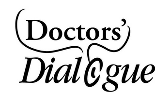 DOCTORS' DIALOGUE logo