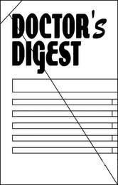 DOCTOR'S DIGEST logo