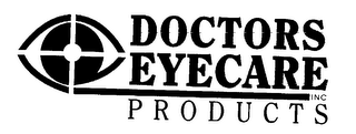 DOCTORS EYECARE PRODUCTS INC. logo
