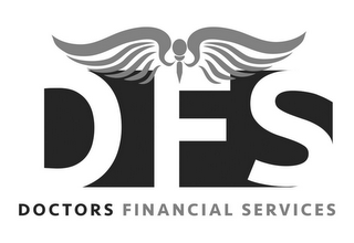 DOCTORS FINANCIAL SERVICES DFS logo