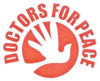 DOCTORS FOR PEACE logo