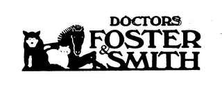 DOCTORS FOSTER & SMITH logo
