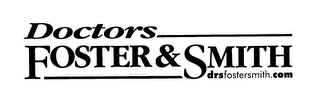 DOCTORS FOSTER & SMITH DRSFOSTERSMITH.COM logo
