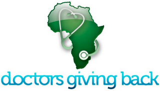 DOCTORS GIVING BACK logo