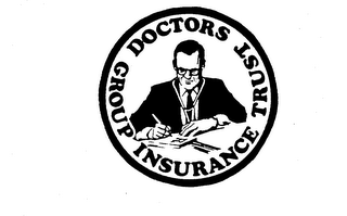 DOCTORS GROUP INSURANCE TRUST logo