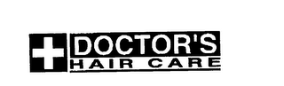DOCTOR'S HAIR CARE logo