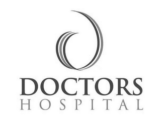 DOCTORS HOSPITAL logo