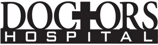 DOCTORS HOSPITAL logo