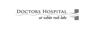 DOCTORS HOSPITAL AT WHITE ROCK LAKE logo