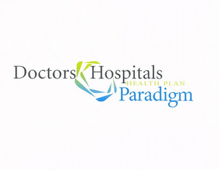 DOCTORS HOSPITALS HEALTH PLAN PARADIGM logo