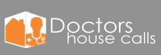 DOCTORS HOUSE CALLS logo